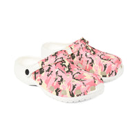 Trendy Camo EVA Foam Rubber Shoes for Comfort and Style