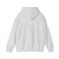 Vintage Dad's Garage Hoodie - Unisex Heavy Blend Sweatshirt