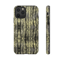Snake Pattern Phone Case – Tough & Stylish Protection for Your Device  Show off your wild side while keeping your phone protected with this sleek snake pattern case—designed for both fashion and function.