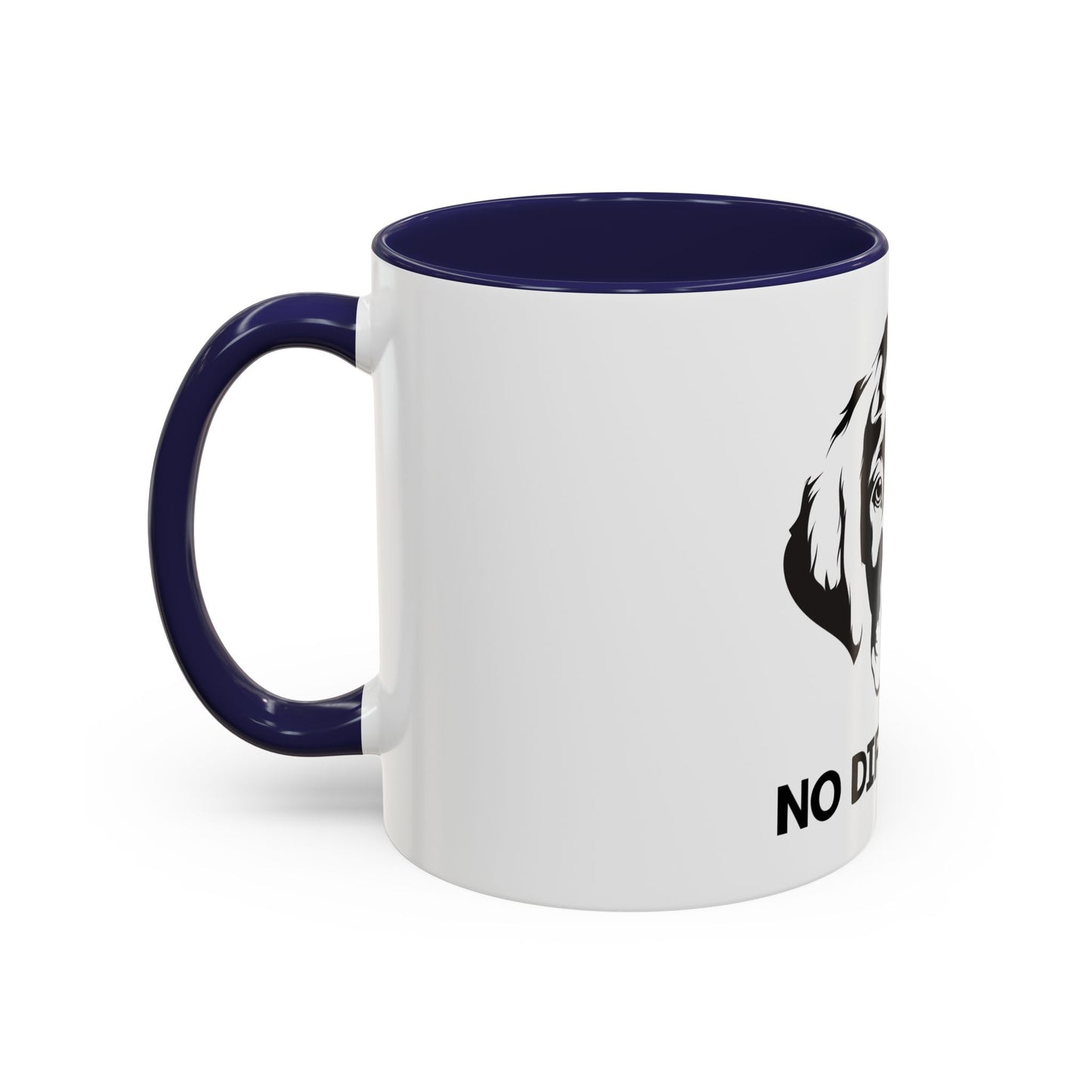 No Difference Coffee Mug - Accent Mug for Animal Lovers