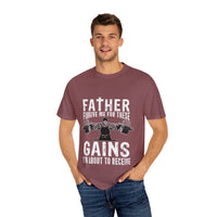 Gym Motivation Unisex T-Shirt, Workout Shirt, Fitness Tee, Gift for Gym Lovers, Bodybuilding Apparel