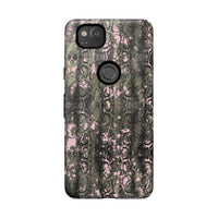 Stylish Snake Print Phone Case for Tough Protection