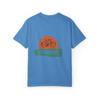 The Unisex Cyclologist T-Shirt is a must-have for cycling enthusiasts who appreciate a blend of humor and style. Featuring the witty term "Cyclologist," this tee playfully nods to those who are passionate about cycling.