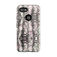 Stylish Snake Print Phone Case – Trendy Design, Tough Protection  Make a bold fashion statement while keeping your phone safe with this sleek and durable snake print case.