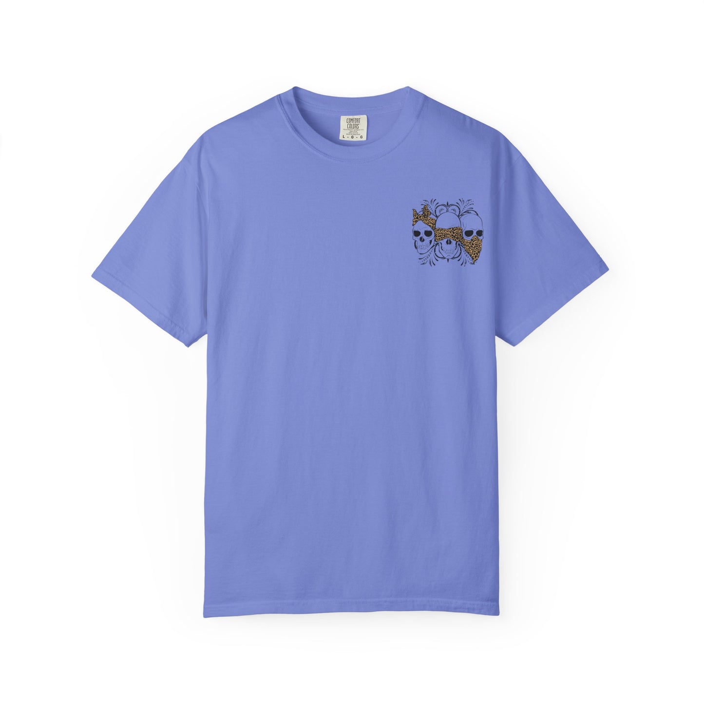Cool Skull Unisex T-Shirt