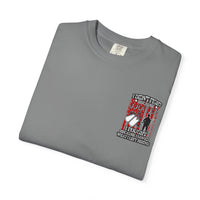 Patriotic T-Shirt for Veterans, Memorial Day Tribute, Unisex Tee, Gift for Military Supporters, Independence Day Wear