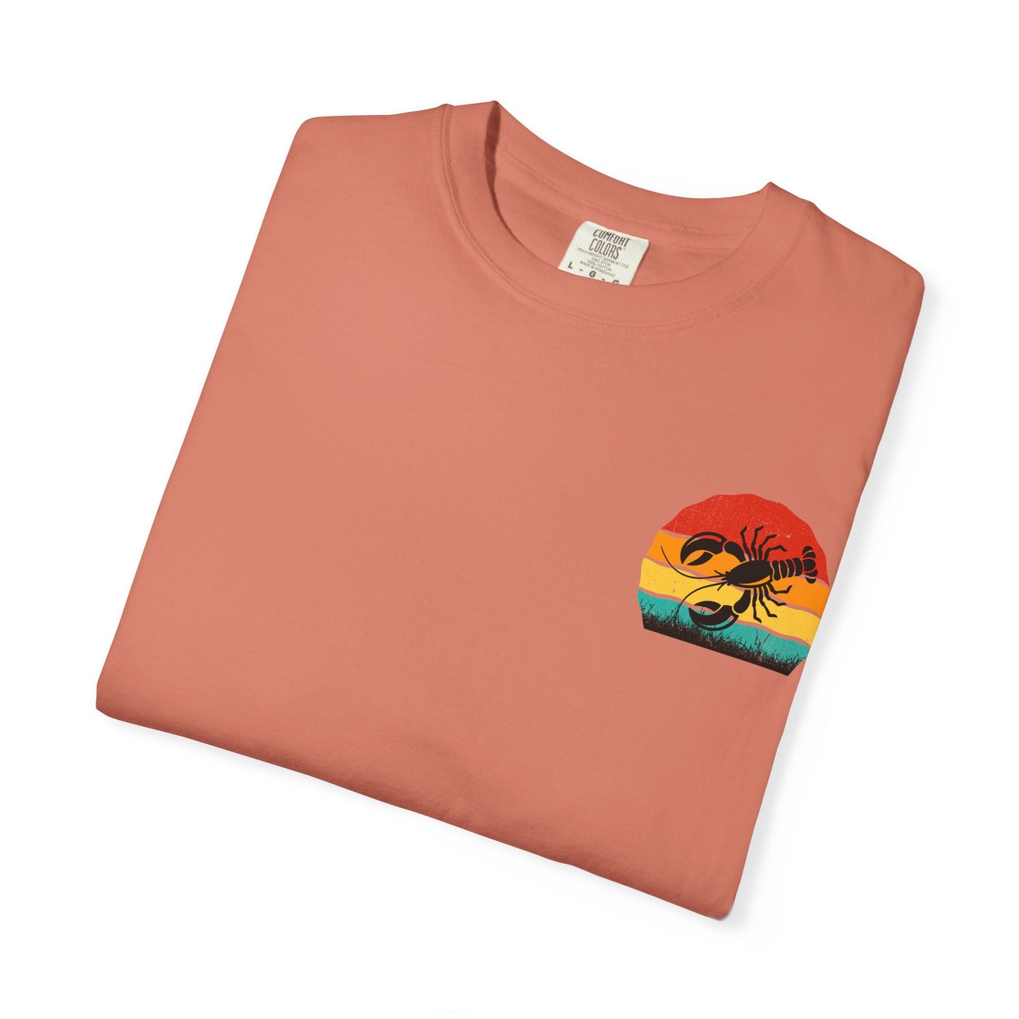 Vintage Lobster Graphic Unisex T-Shirt - Perfect for Coastal Vibes & Summer Celebrations