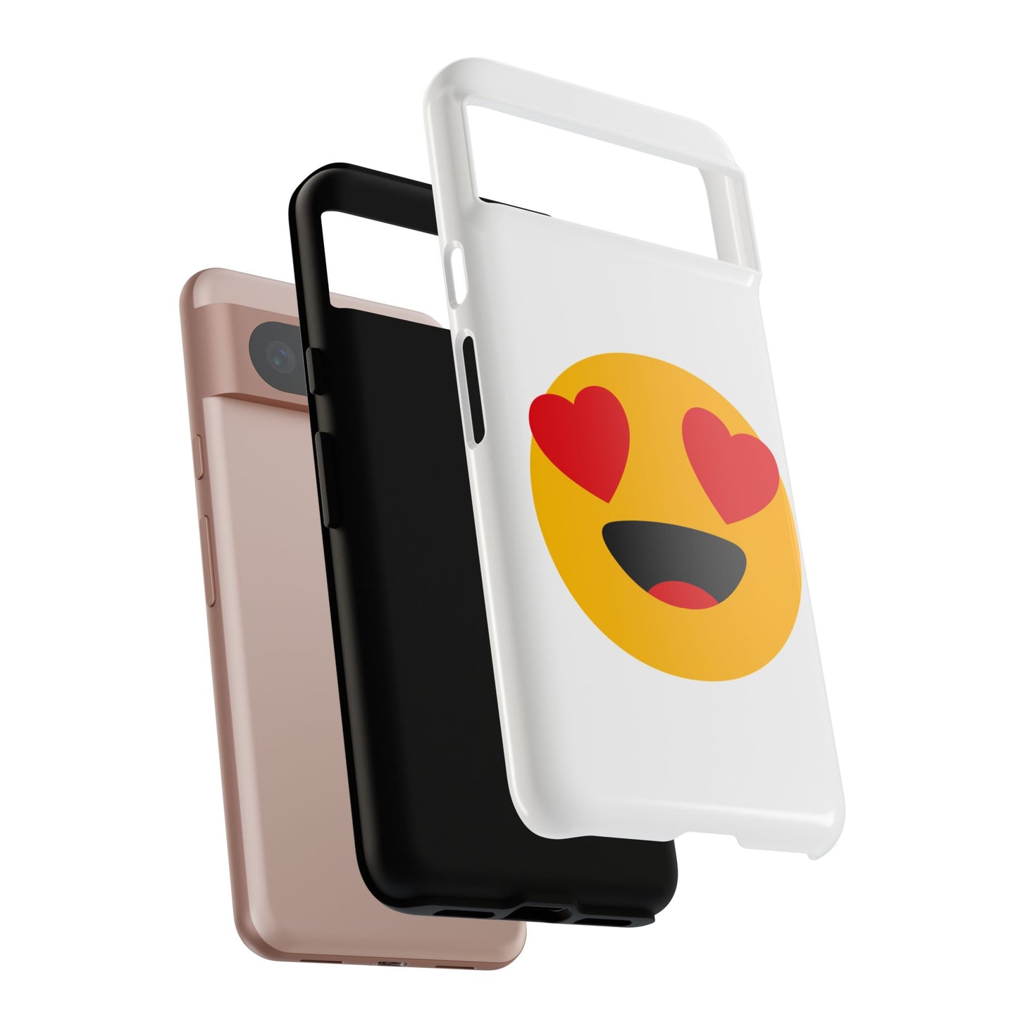 Emoji Love Phone Case - Tough & Stylish Protection