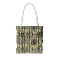 Stylish Snake Print Tote Bag – Eco-Friendly, Perfect for Everyday Use