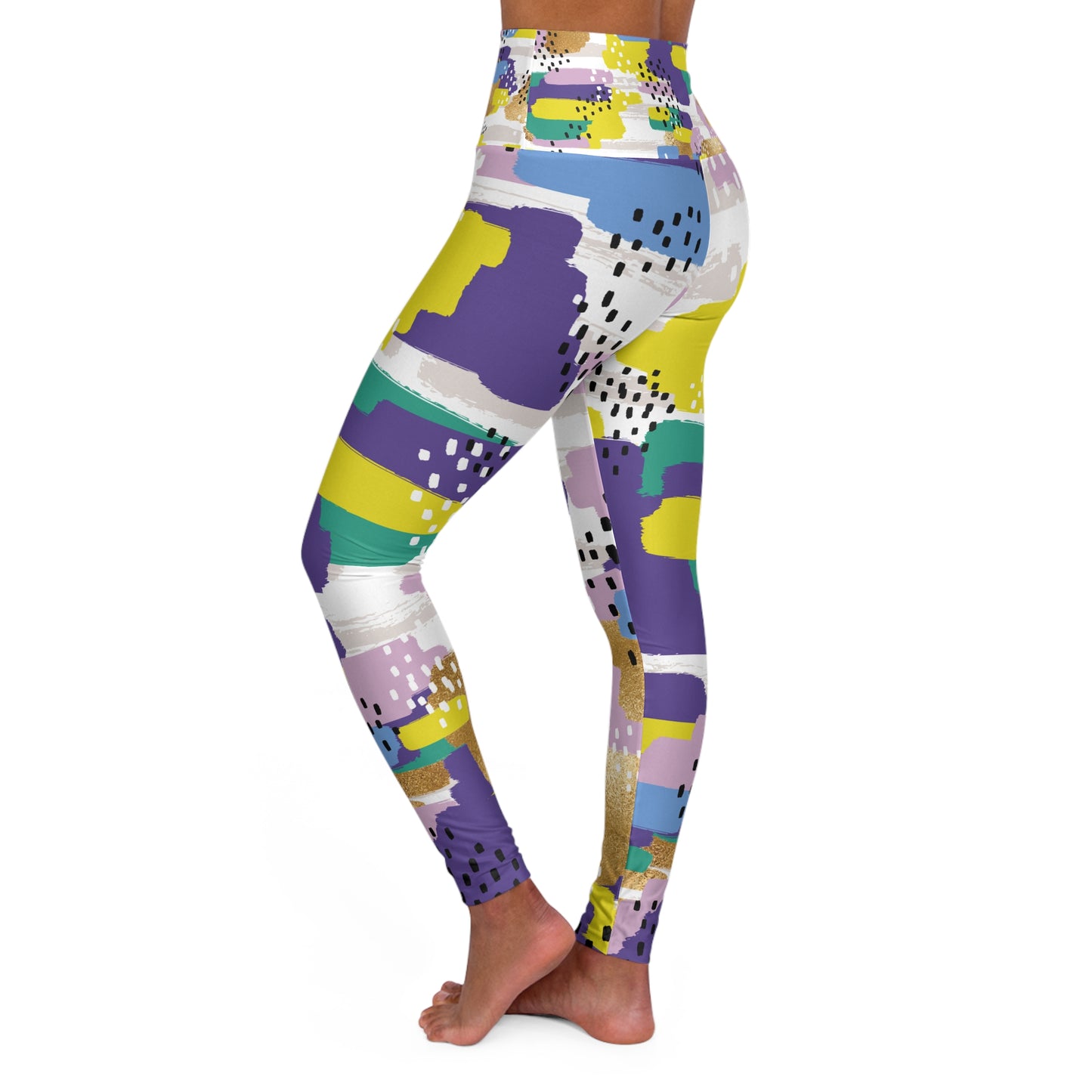 Colorful Yoga Leggings