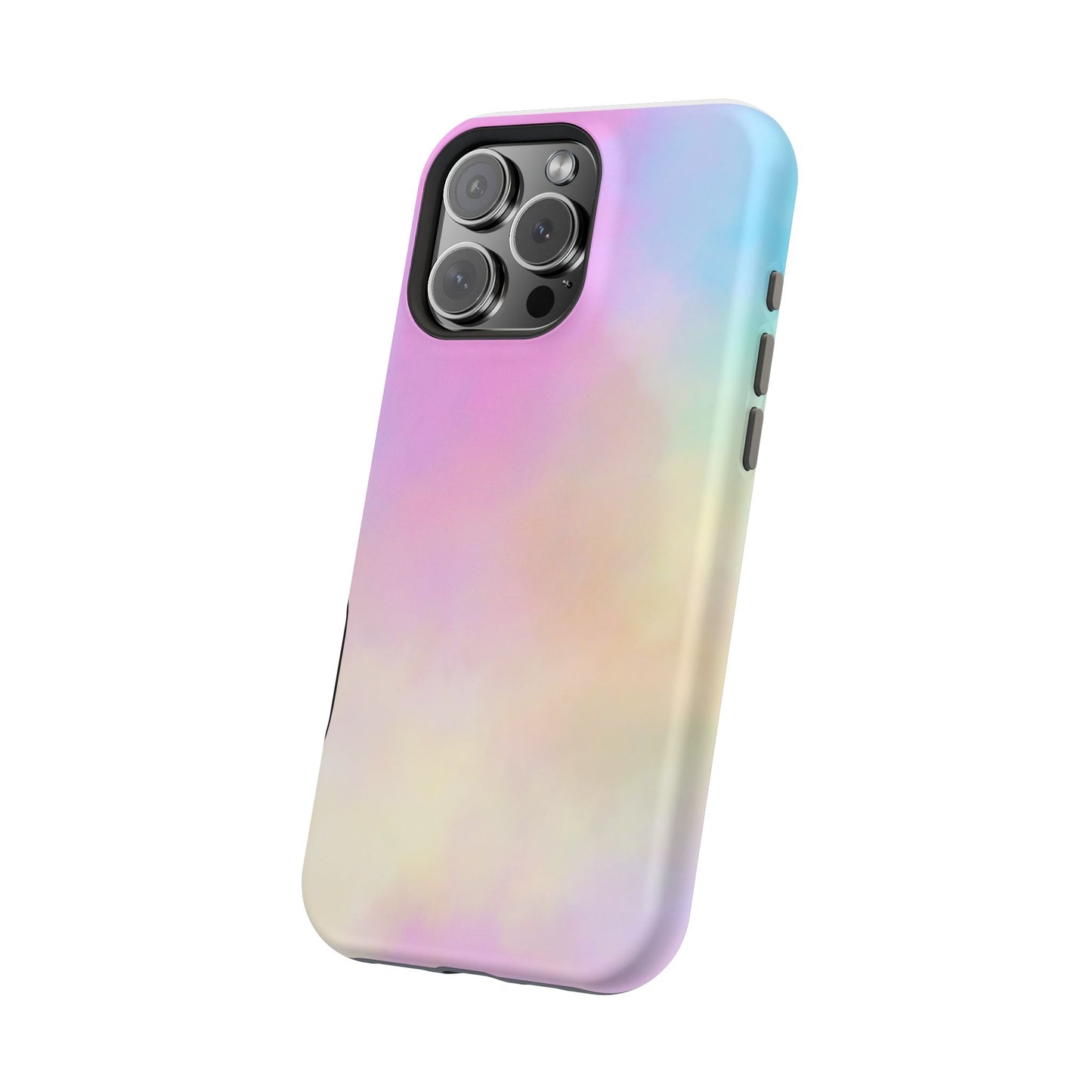 Stylish Magnetic Tough Cases – Colorful Gradient Design for Everyday Durability  Brighten up your device with vibrant color and unbeatable protection in one sleek package.