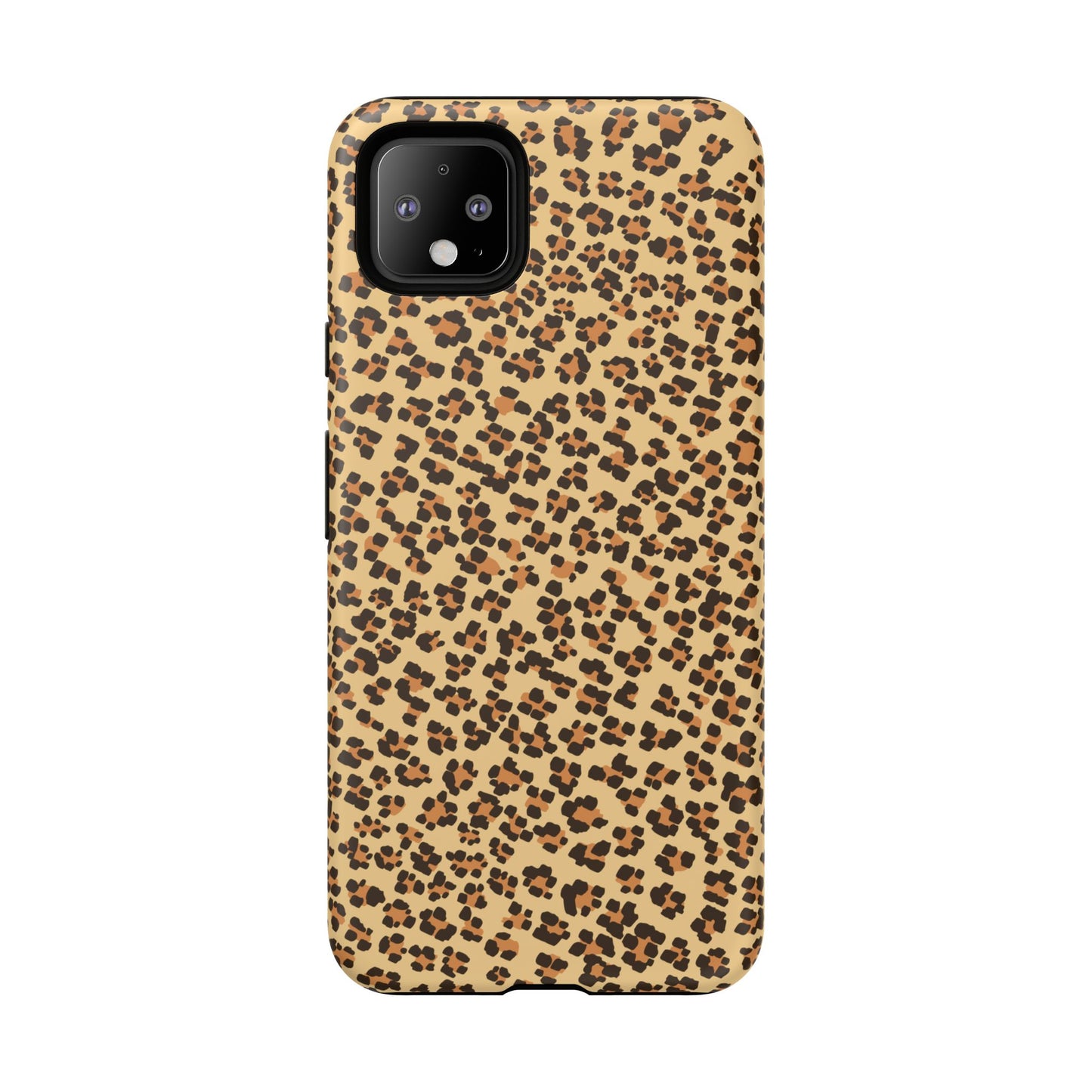 Wild Leopard Print Phone Case - Stylish & Durable Protection