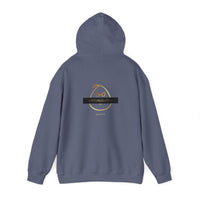 Virtual Glitch Hoodie - Stylish Comfort for Gamers
