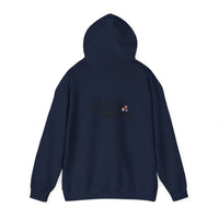 Better Together Unisex Hoodie - Cozy Sweatshirt for Friends & Couples