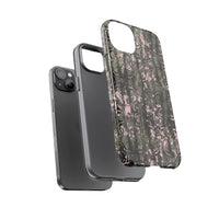 Camo Snake Pattern Phone Case – Rugged Protection Meets Bold Style  Turn heads while protecting your phone with this fierce camo snake pattern case—where urban edge meets outdoor grit.