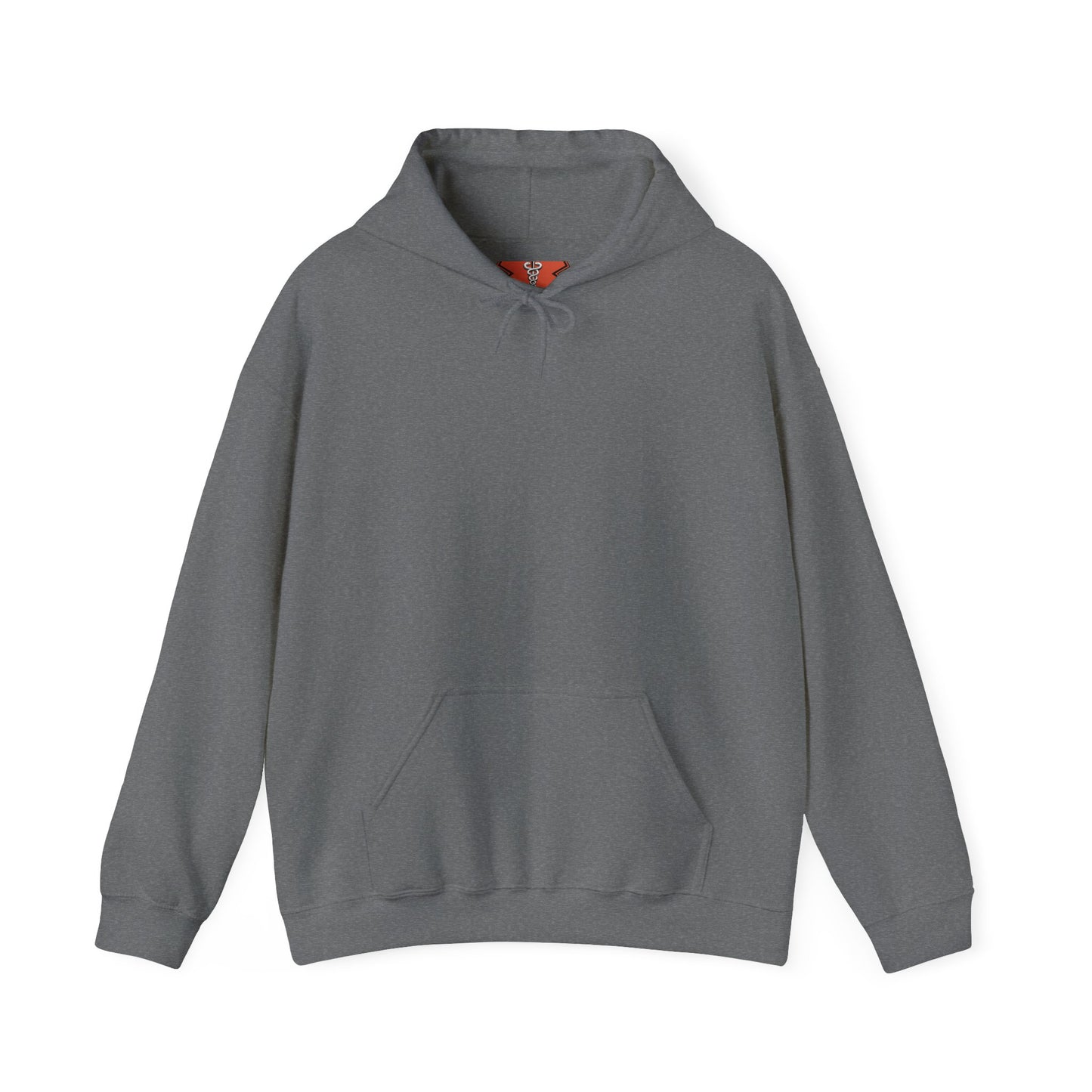 Mom Raises a Doctor Hooded Sweatshirt - Unisex Heavy Blend™