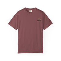 Virtual Glitch Unisex Garment-Dyed T-Shirt - Fun & Stylish Tee for Game Lovers