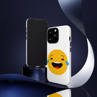 Funny Emoji Phone Case - Tough Durable Design for a Stylish Look
