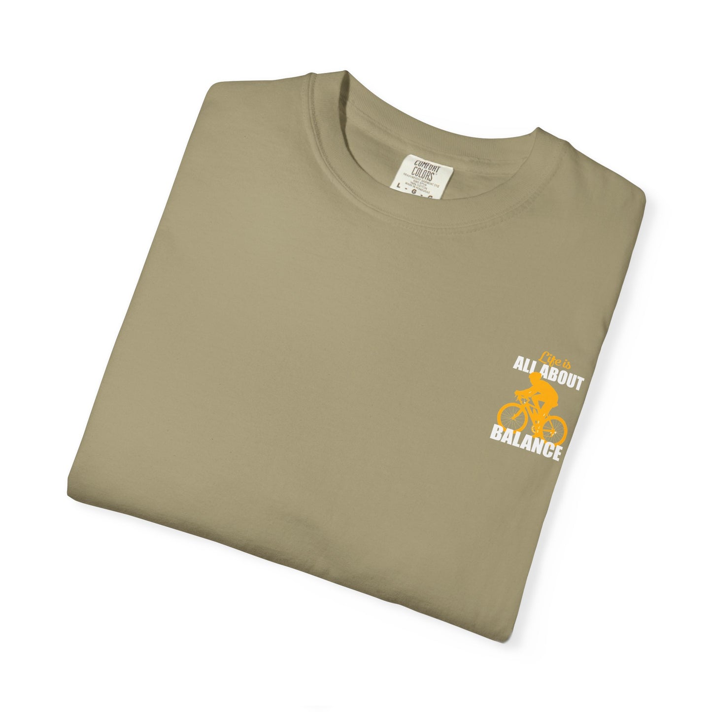 Balance Cycling Tee