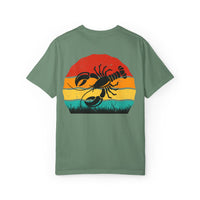Vintage Lobster Graphic Unisex T-Shirt - Perfect for Coastal Vibes & Summer Celebrations