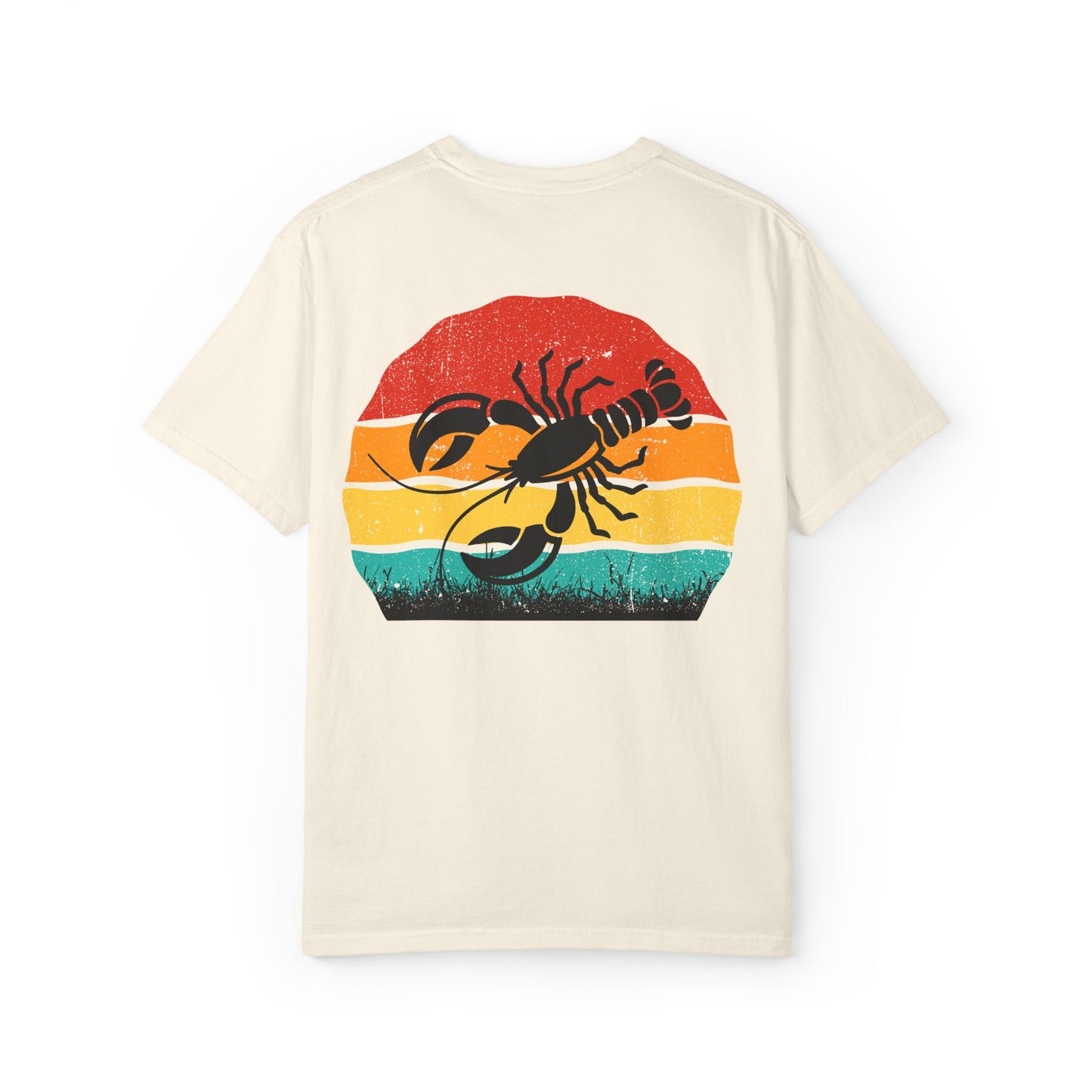 Vintage Lobster Graphic Unisex T-Shirt - Perfect for Coastal Vibes & Summer Celebrations