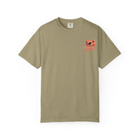 Surfing Paradise Unisex T-Shirt, Casual Beach Wear, Summer Vibes, Gift for Surfers, Vacation Outfit