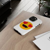 Emoji Love Phone Case - Tough & Stylish Protection