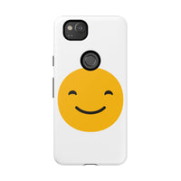 Happy Face Phone Case - Tough and Stylish Protection