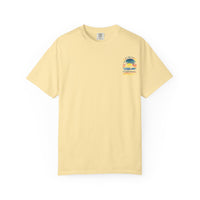 California Summer Vibes T-Shirt, Unisex Beach Tee, Surfing Apparel, Gift for Surfers, Summer Wardrobe Essential