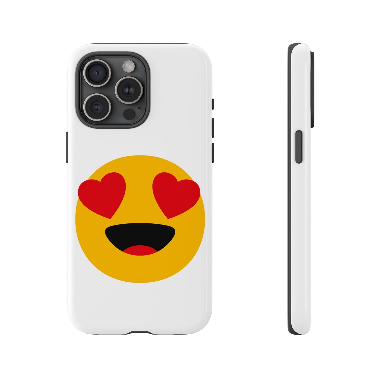 Emoji Love Phone Case - Tough & Stylish Protection