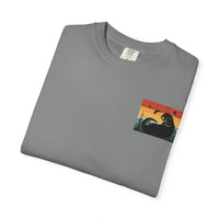 Retro Otter Graphic Unisex T-Shirt – Perfect for Animal Lovers