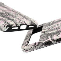 Stylish Snake Print Phone Case - Tough Protection for Trendsetters