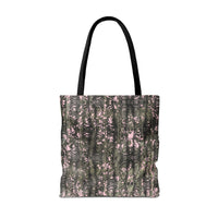 Trendy Camo Tote Bag - Stylish and Versatile Carryall