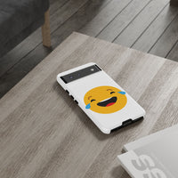 Funny Emoji Phone Case - Tough Durable Design for a Stylish Look