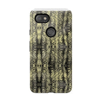 Snake Pattern Phone Case – Tough & Stylish Protection for Your Device  Show off your wild side while keeping your phone protected with this sleek snake pattern case—designed for both fashion and function.