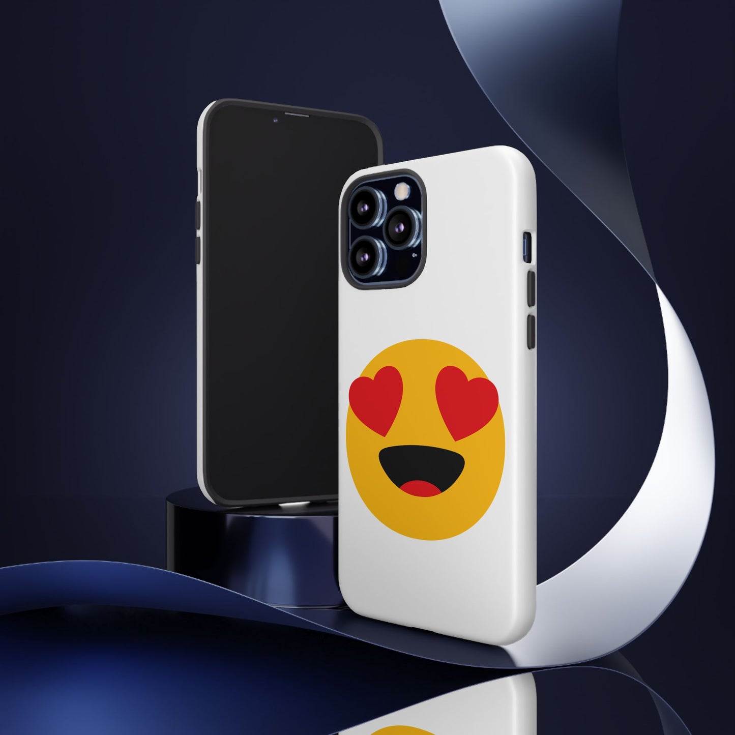 Emoji Love Phone Case - Tough & Stylish Protection
