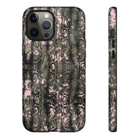 Stylish Snake Print Phone Case for Tough Protection