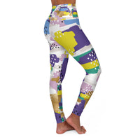 Colorful Yoga Leggings