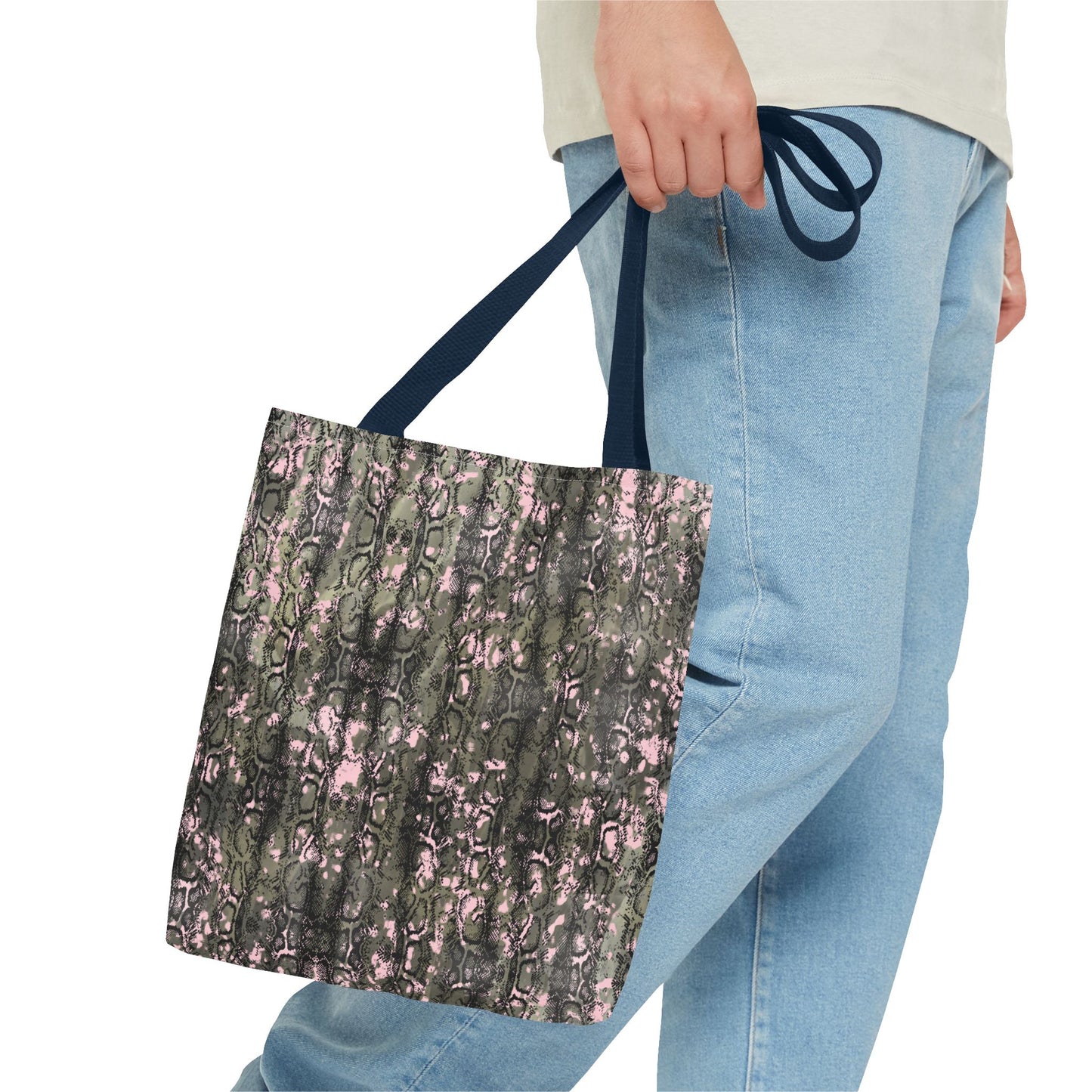 Trendy Camo Tote Bag - Stylish and Versatile Carryall