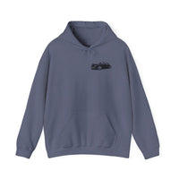 Vintage Car Lover's Hoodie - Enjoy Classic Car Design