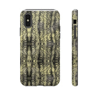 Snake Pattern Phone Case – Tough & Stylish Protection for Your Device  Show off your wild side while keeping your phone protected with this sleek snake pattern case—designed for both fashion and function.
