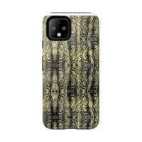 Snake Pattern Phone Case – Tough & Stylish Protection for Your Device  Show off your wild side while keeping your phone protected with this sleek snake pattern case—designed for both fashion and function.
