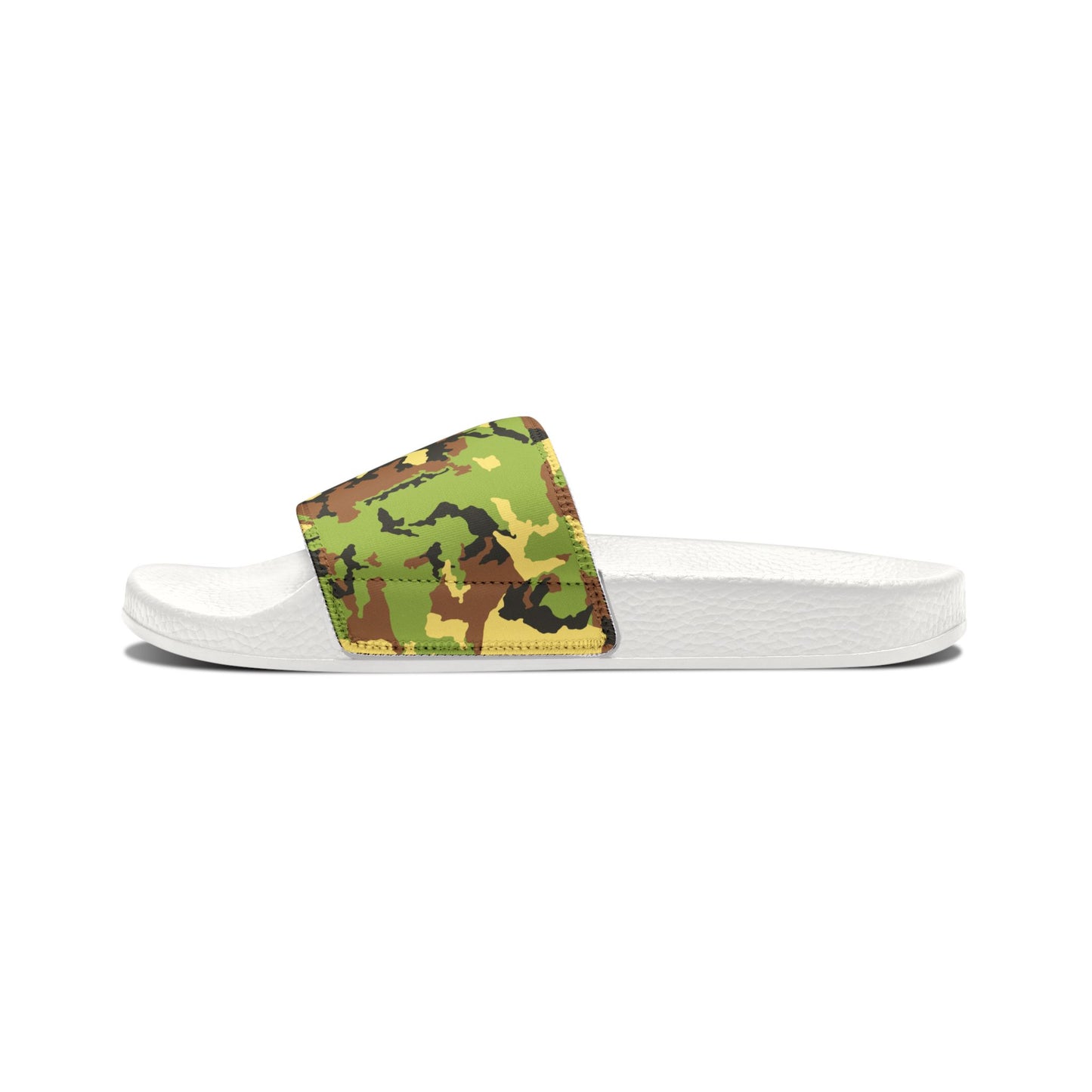 Camo Women's Removable-Strap Sandals - Stylish Comfort for Summer Adventures