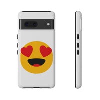Emoji Love Phone Case - Tough & Stylish Protection