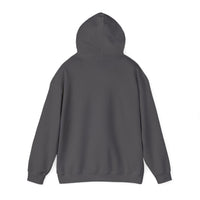 Vintage Dad's Garage Hoodie - Unisex Heavy Blend Sweatshirt