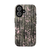 Camo Snake Pattern Phone Case – Rugged Protection Meets Bold Style  Turn heads while protecting your phone with this fierce camo snake pattern case—where urban edge meets outdoor grit.