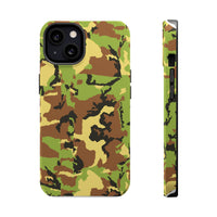 Camo Magnetic Tough Cases – Rugged Protection for Adventurers & Outdoor Lovers  Built for the bold, these camo magnetic tough cases combine heavy-duty durability with a rugged outdoor aesthetic—perfect for those who live life off the beaten path.