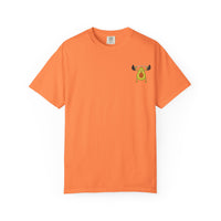 Funny Avocado Workout Unisex T-Shirt - Perfect for Fitness Lovers & Healthy Eating Enthusiasts