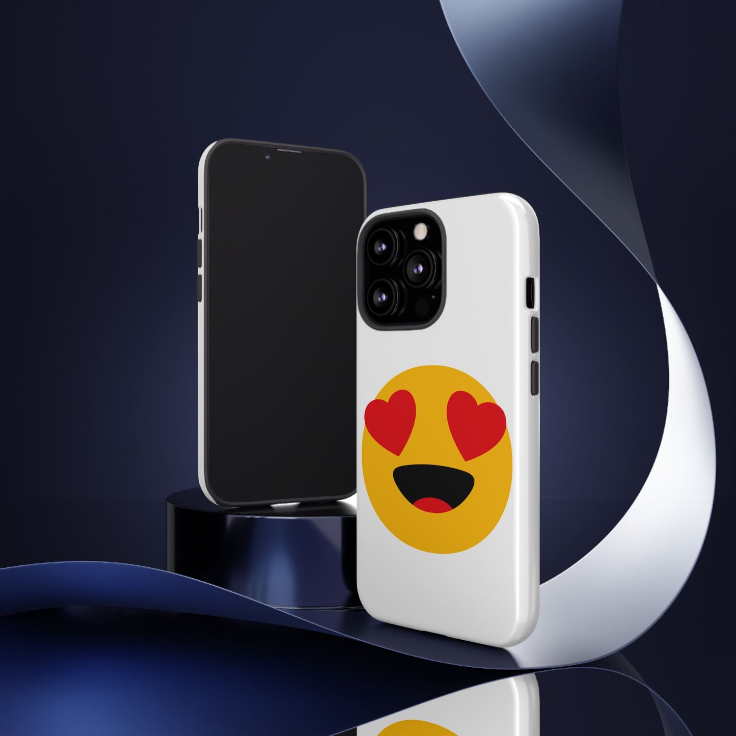 Emoji Love Phone Case - Tough & Stylish Protection