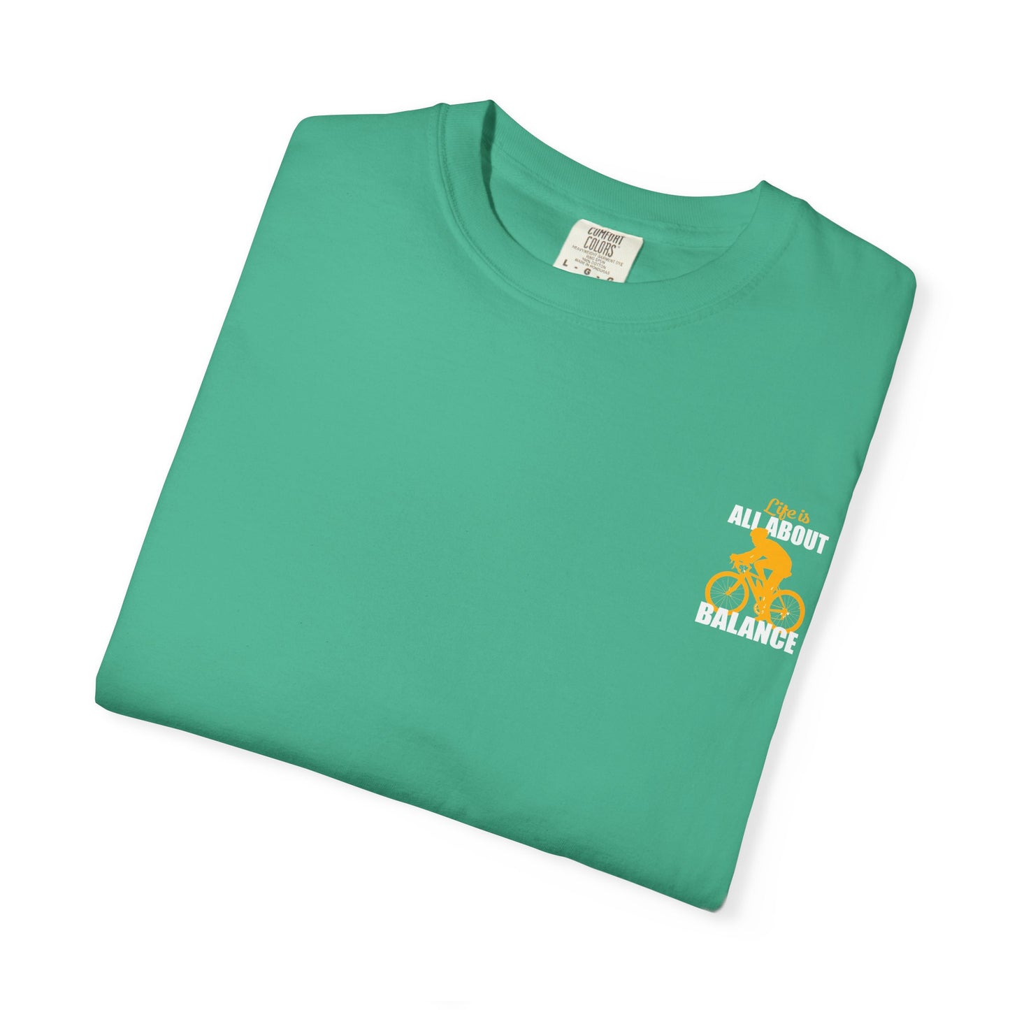Balance Cycling Tee